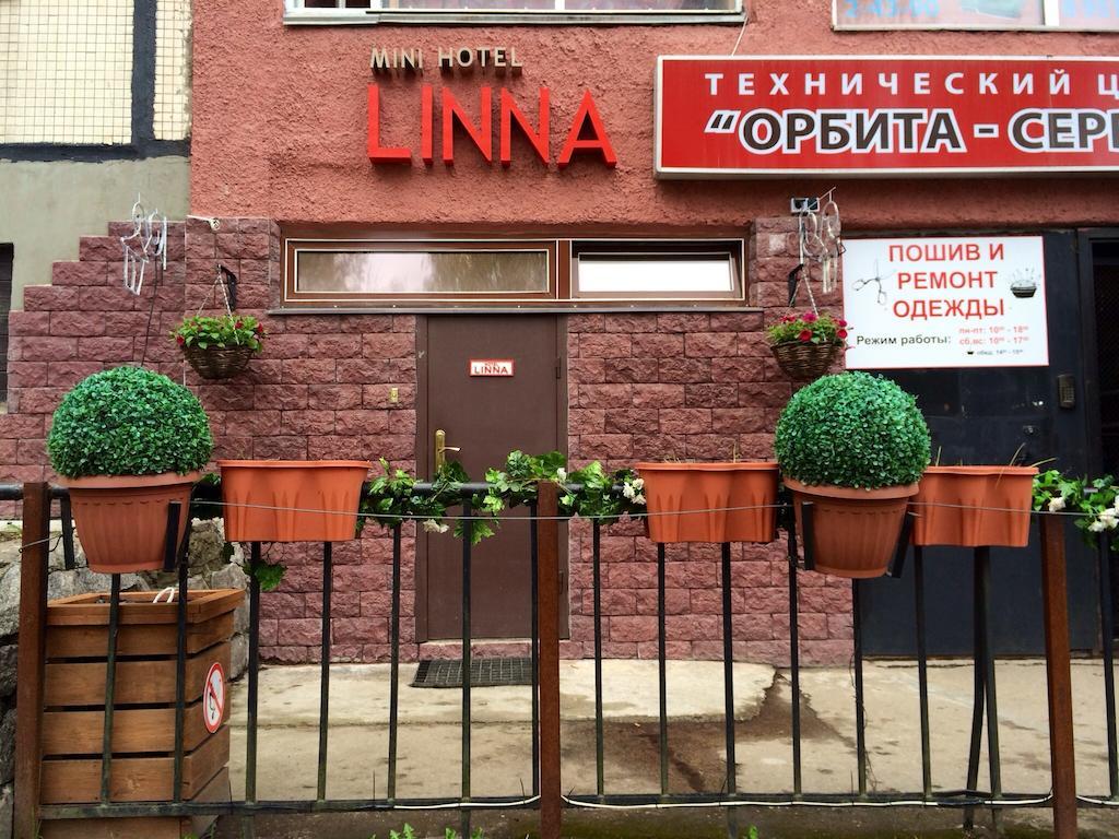 LINNA HOTEL ВЫБОРГ (Россия) | NOCHI