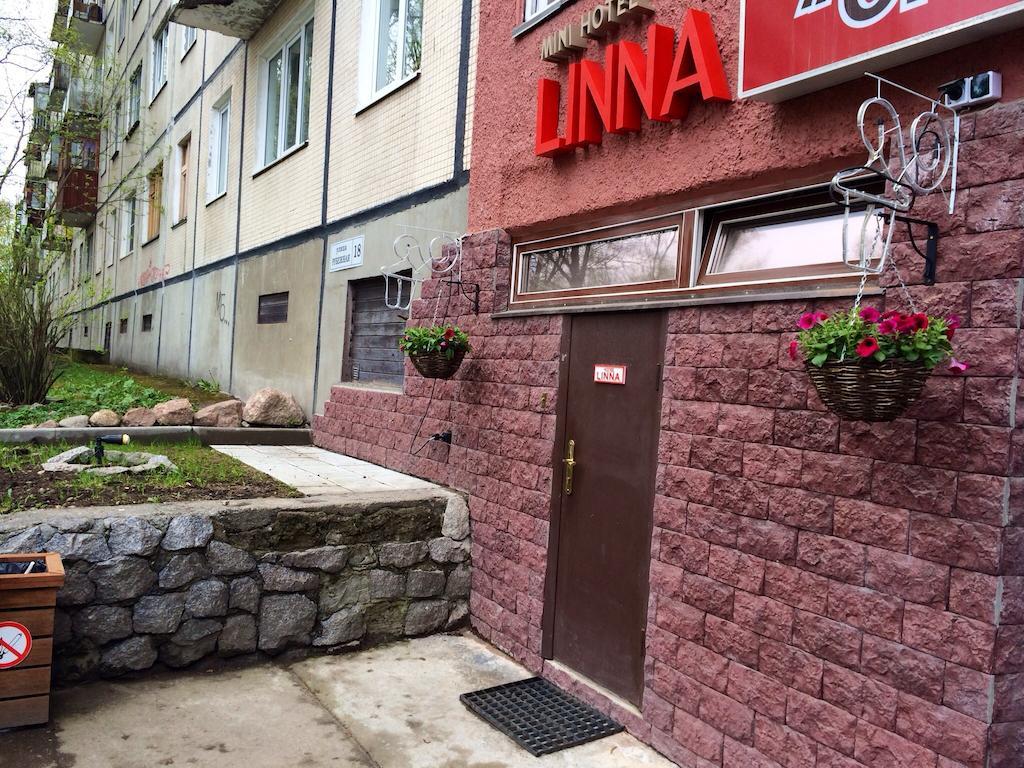 LINNA HOTEL ВЫБОРГ (Россия) | NOCHI